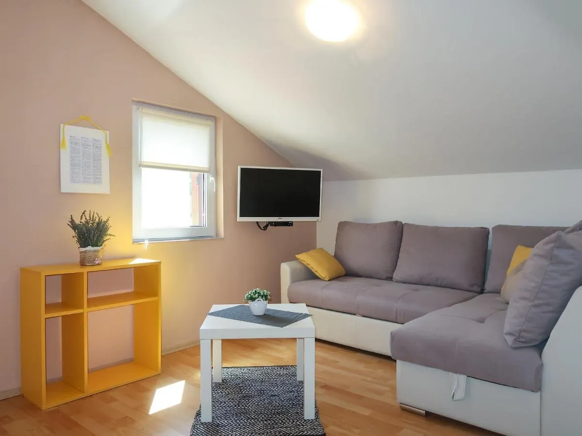 Holiday Home Mikac - Mlk136 By Interhome Dobrinj Kroatien