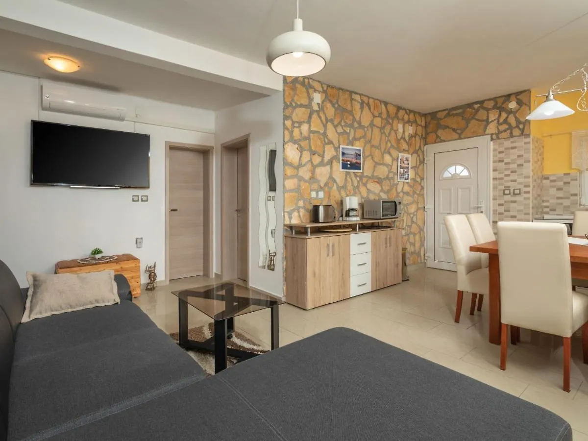Holiday Home Mikac - Mlk136 By Interhome Dobrinj