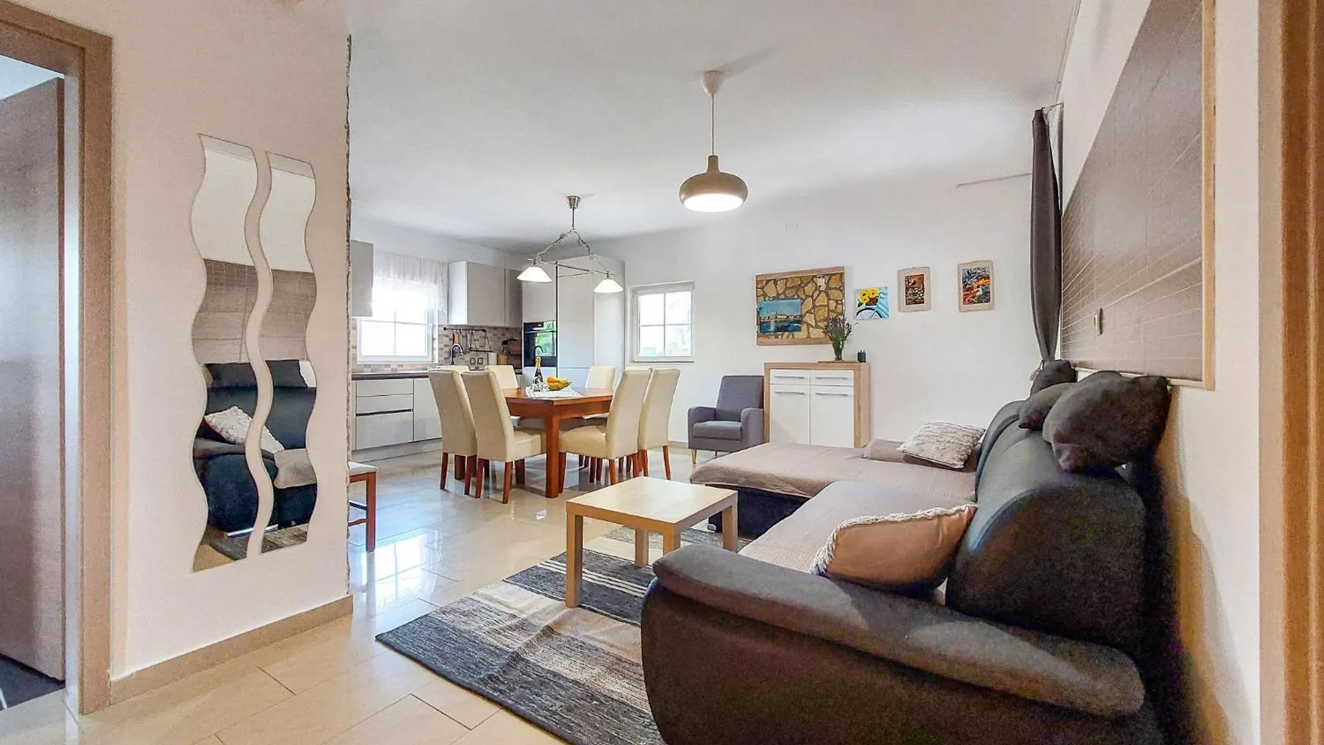 Holiday Home Mikac - Mlk136 By Interhome Dobrinj Kroatien